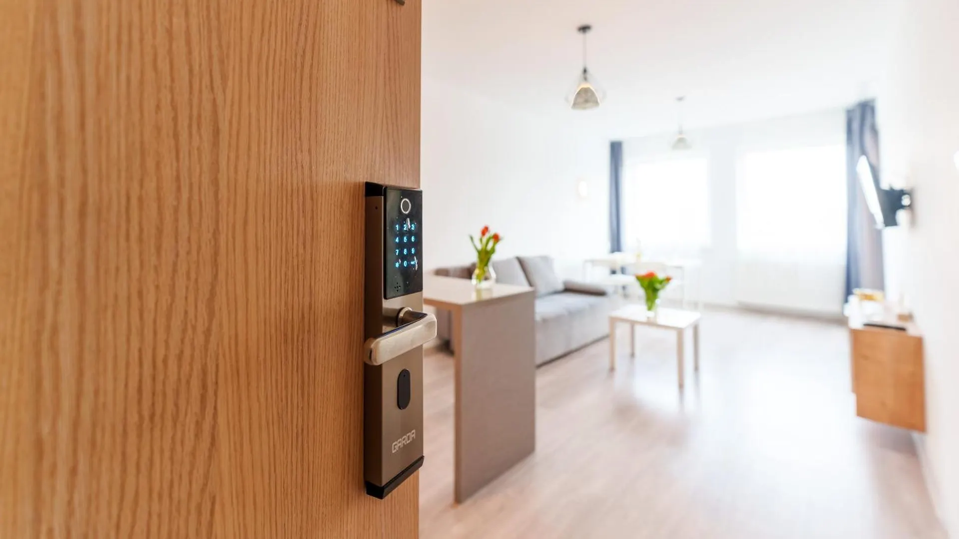 Apartament Miodowy Dom Kolobrzeg 아파트 0*,  폴란드