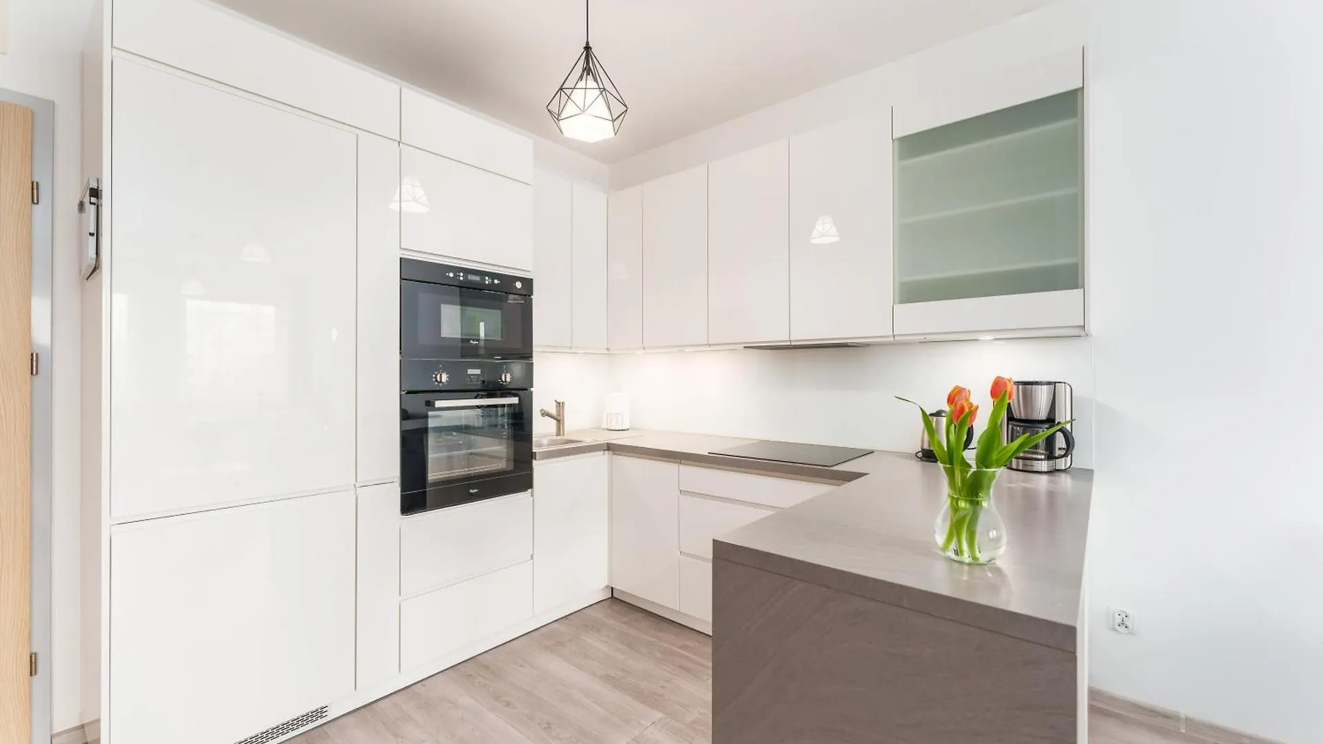 Apartament Miodowy Dom Kolobrzeg 아파트 폴란드