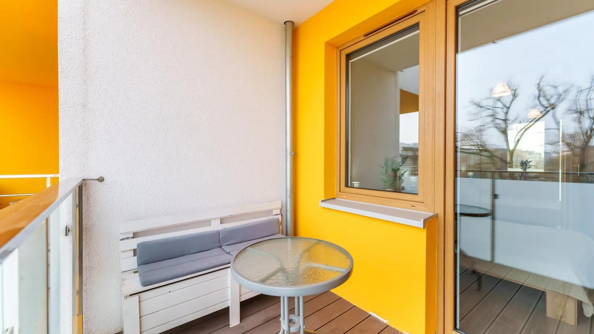 Apartament Miodowy Dom Kolobrzeg 아파트 0*,  폴란드