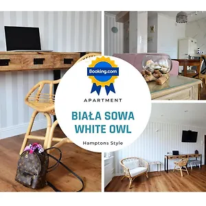 Biała Sowa - Weiße Eule Kolberg