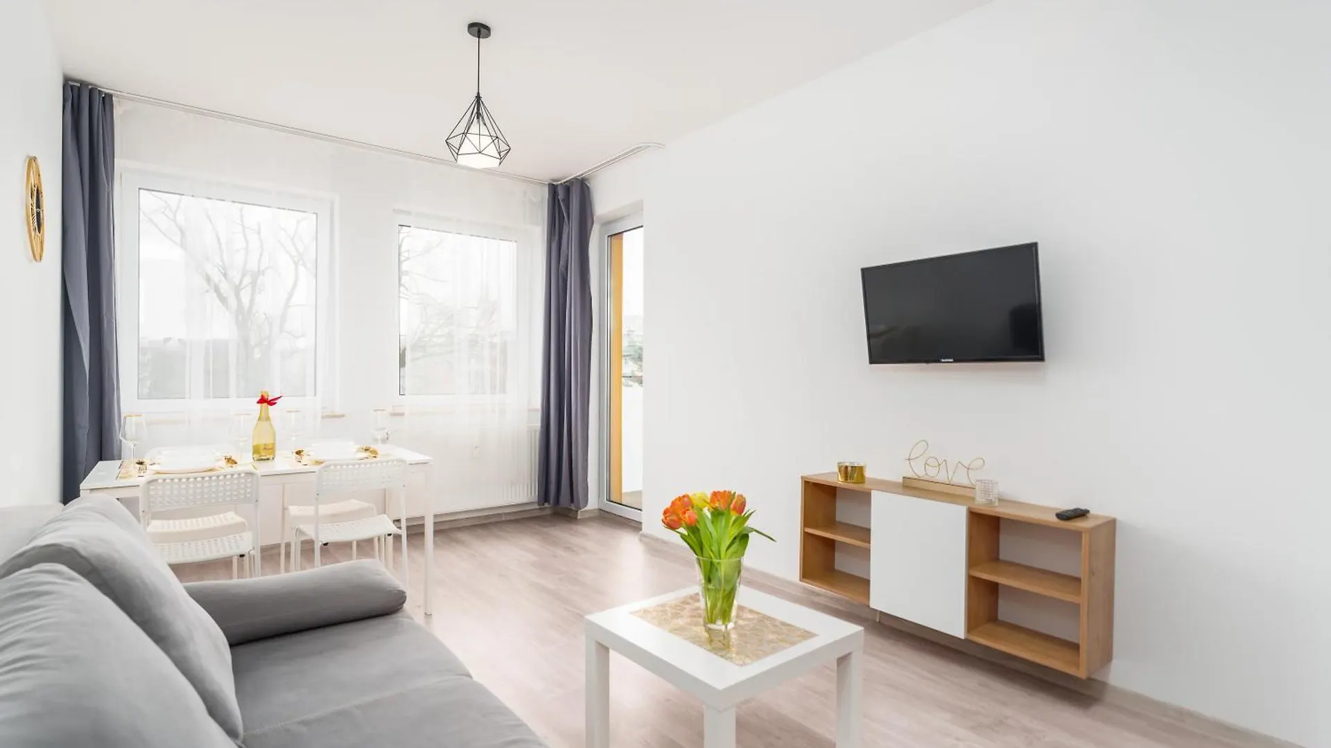Apartament Miodowy Dom Kolobrzeg Apartment