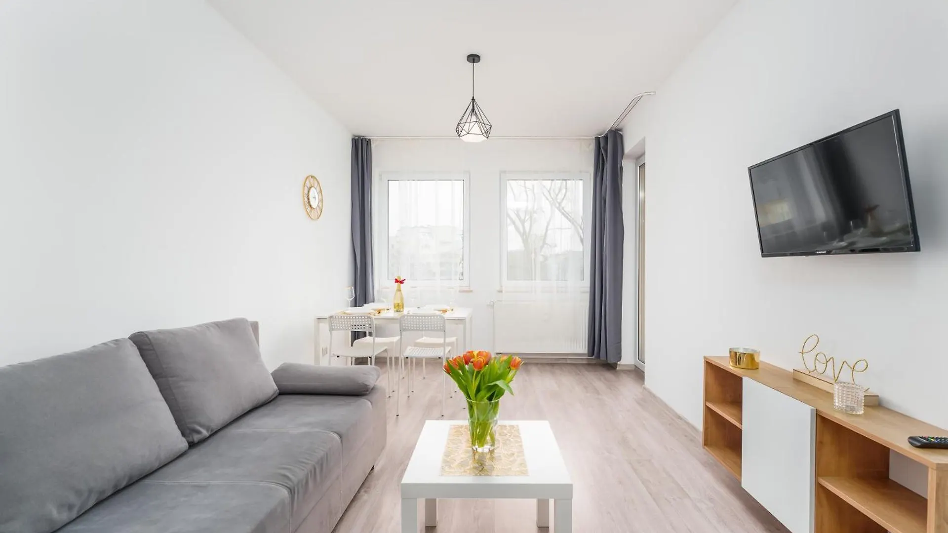 Apartament Miodowy Dom Kolobrzeg Apartment